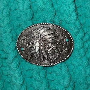 Belt Buckle
